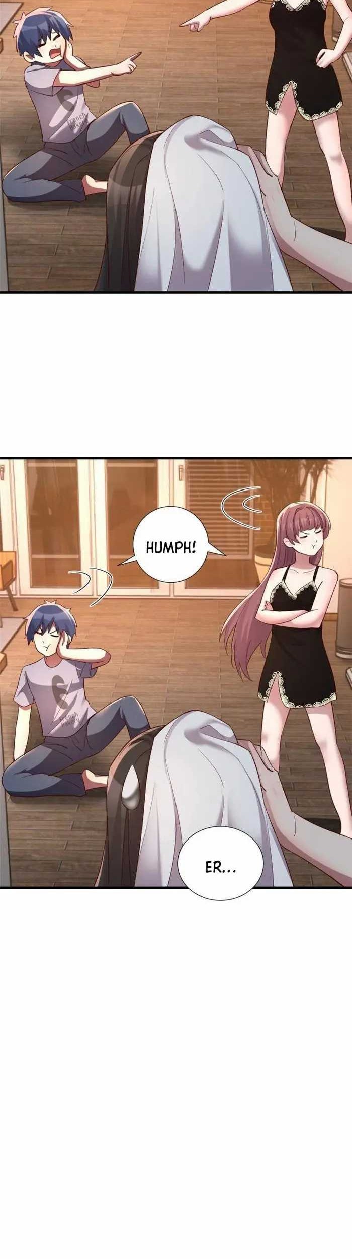 My Sister Is A Superstar Chapter 136 - halaman 14