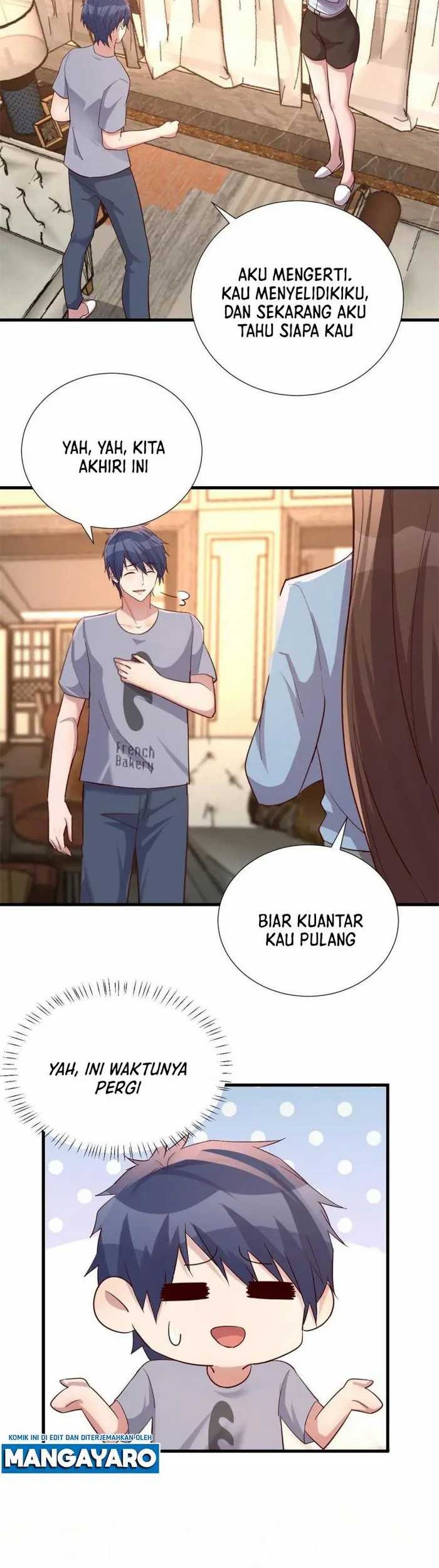 My Sister Is A Superstar Chapter 136 - halaman 3