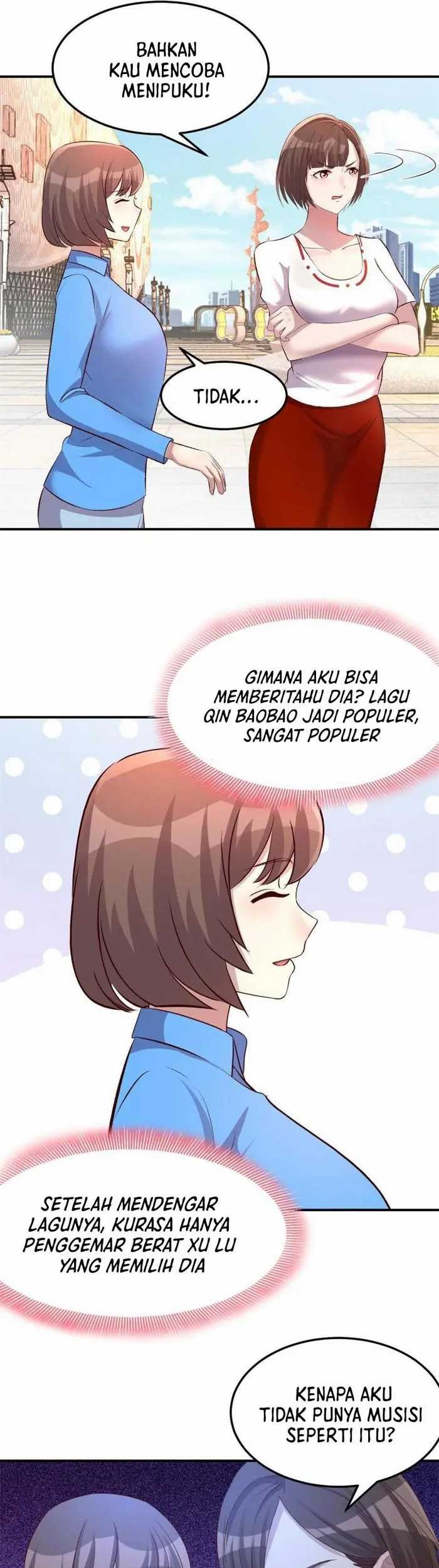 My Sister Is A Superstar Chapter 137 - halaman 16