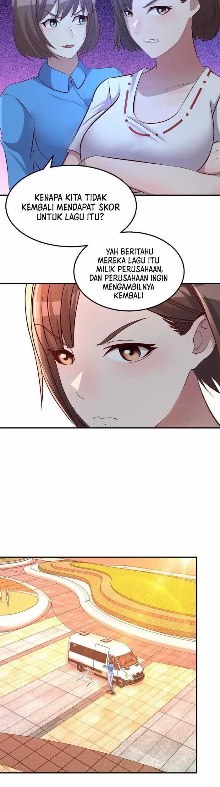 My Sister Is A Superstar Chapter 137 - halaman 17