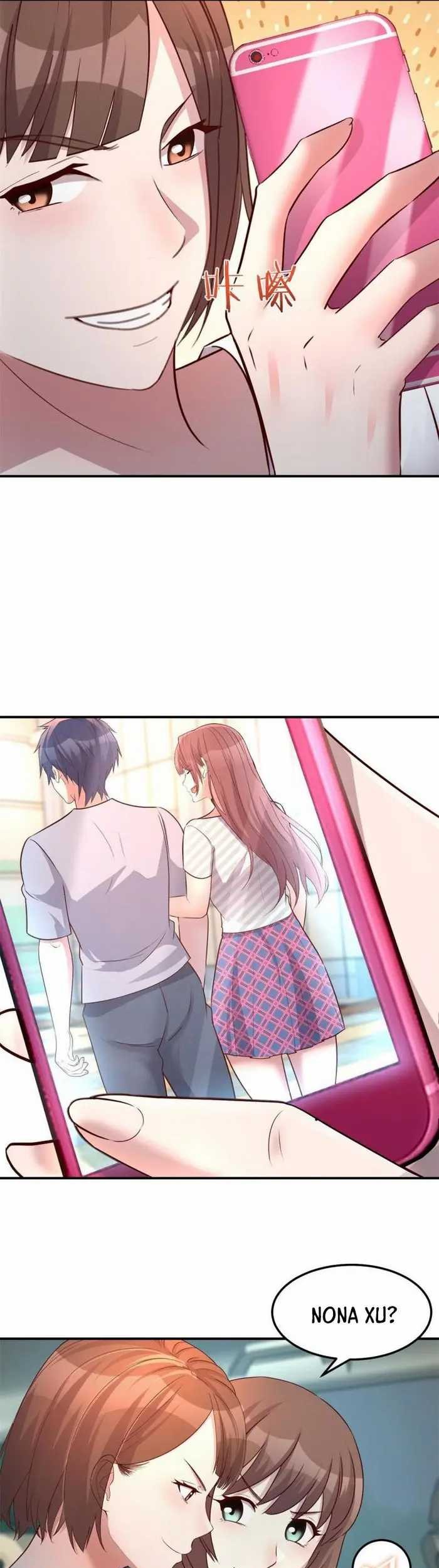 My Sister Is A Superstar Chapter 137 - halaman 20