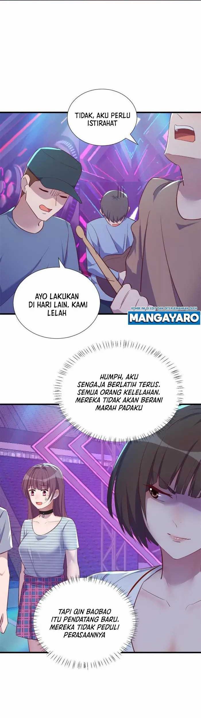My Sister Is A Superstar Chapter 137 - halaman 3