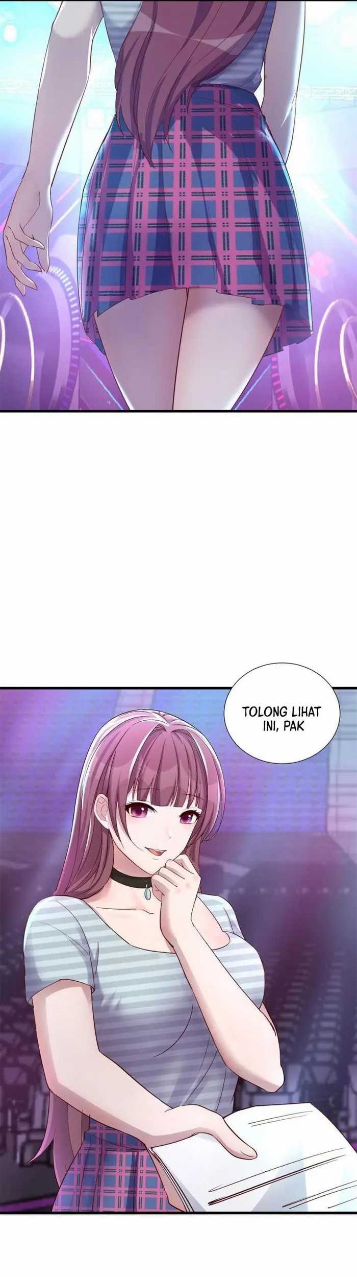 My Sister Is A Superstar Chapter 137 - halaman 5
