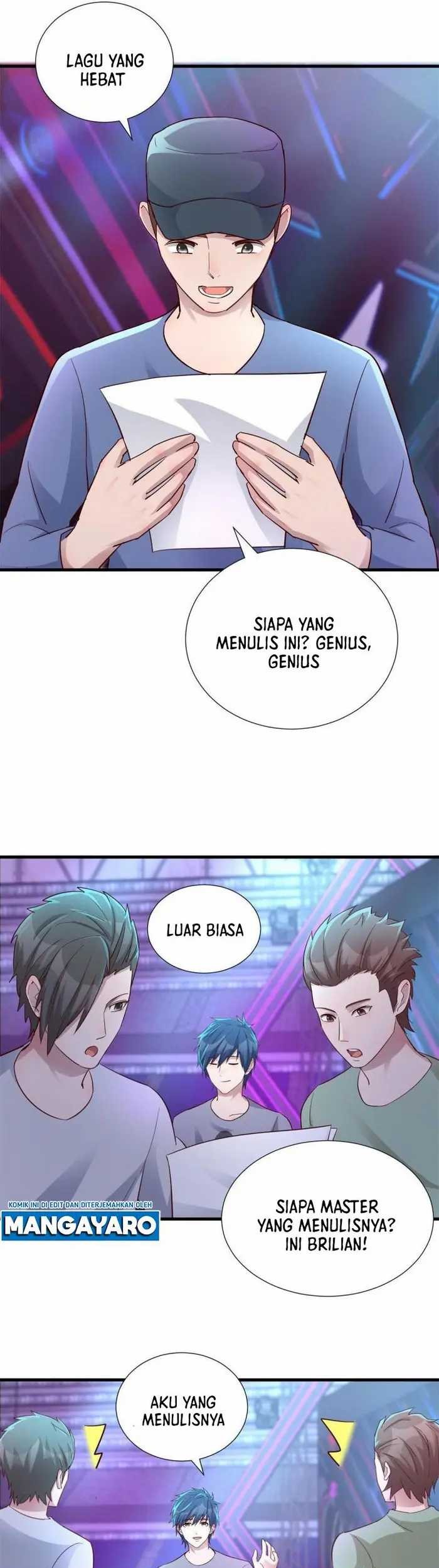 My Sister Is A Superstar Chapter 137 - halaman 8