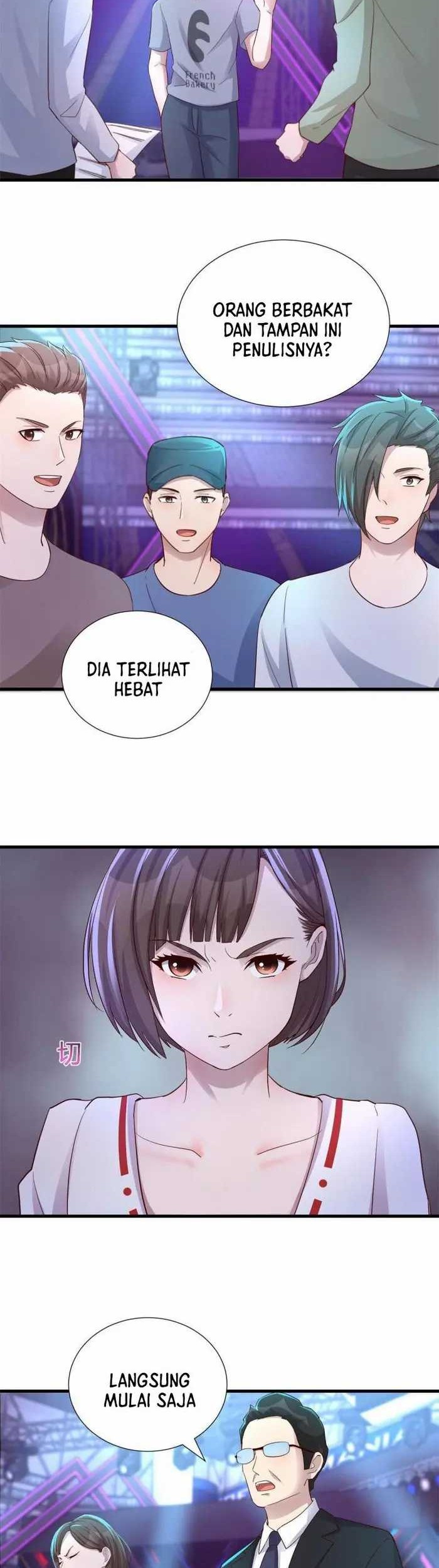 My Sister Is A Superstar Chapter 137 - halaman 9