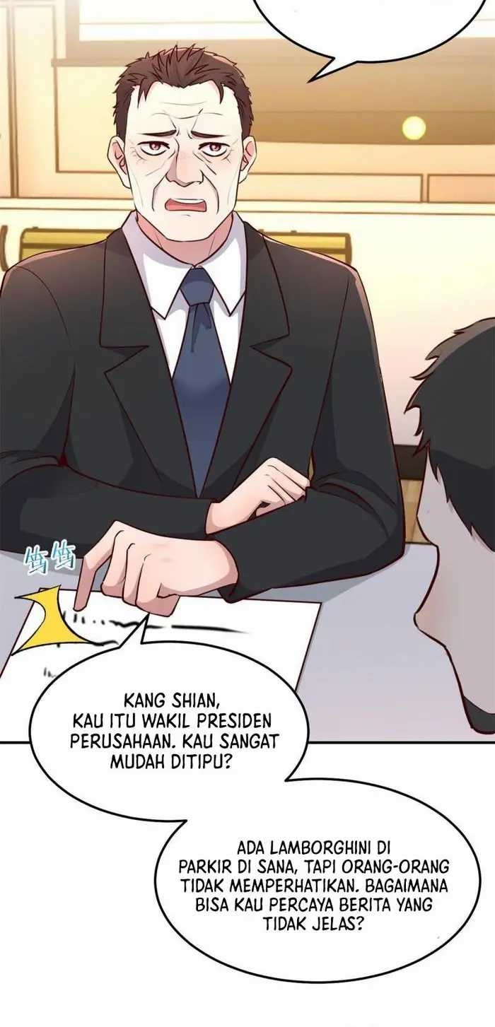 My Sister Is A Superstar Chapter 138 - halaman 10