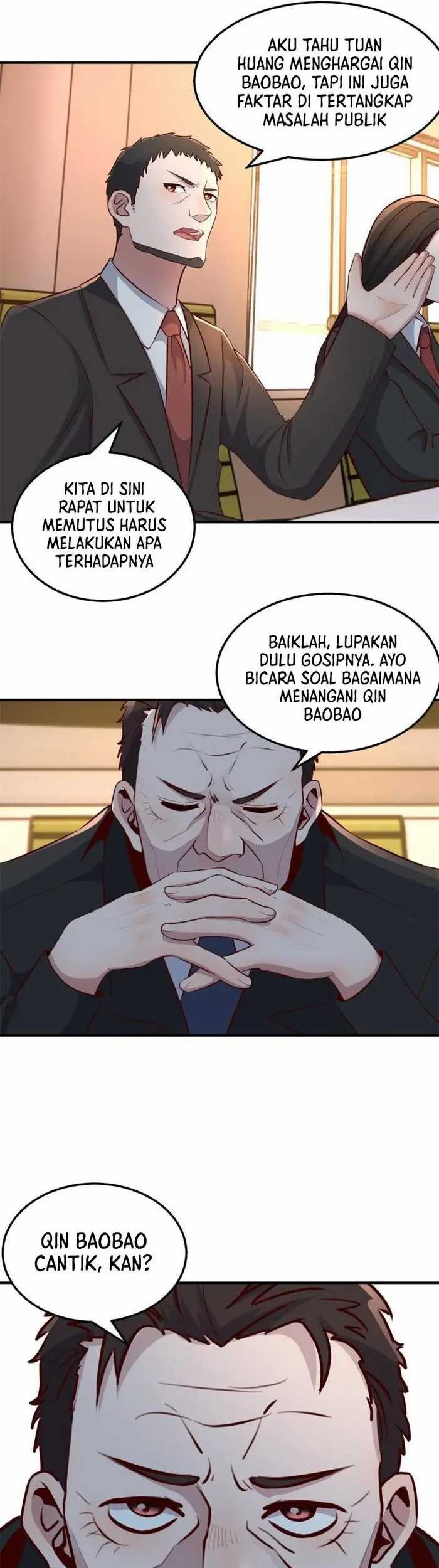 My Sister Is A Superstar Chapter 138 - halaman 11