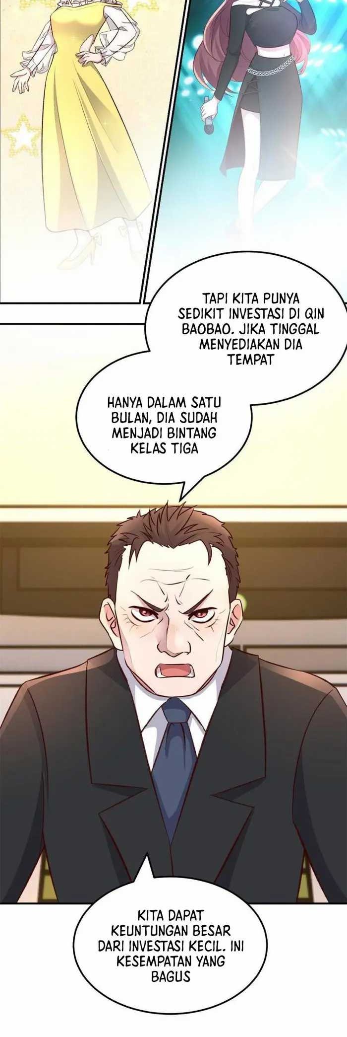 My Sister Is A Superstar Chapter 138 - halaman 13