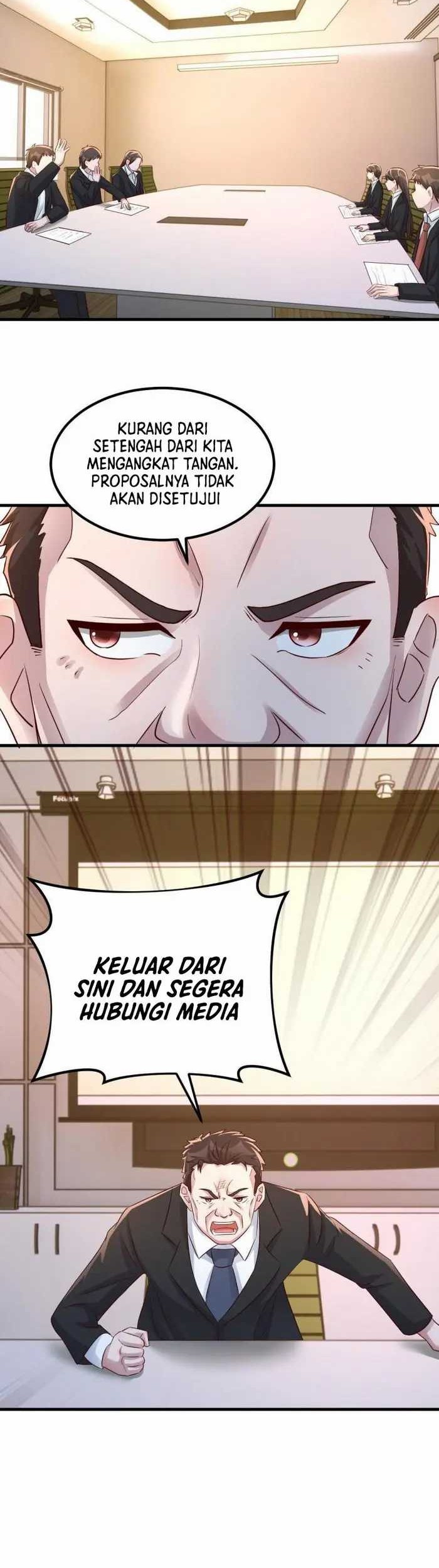 My Sister Is A Superstar Chapter 138 - halaman 15