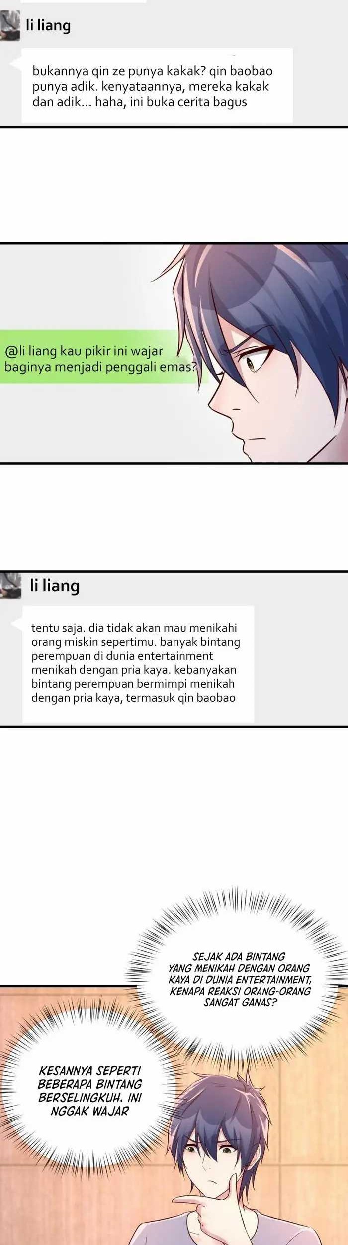 My Sister Is A Superstar Chapter 138 - halaman 19