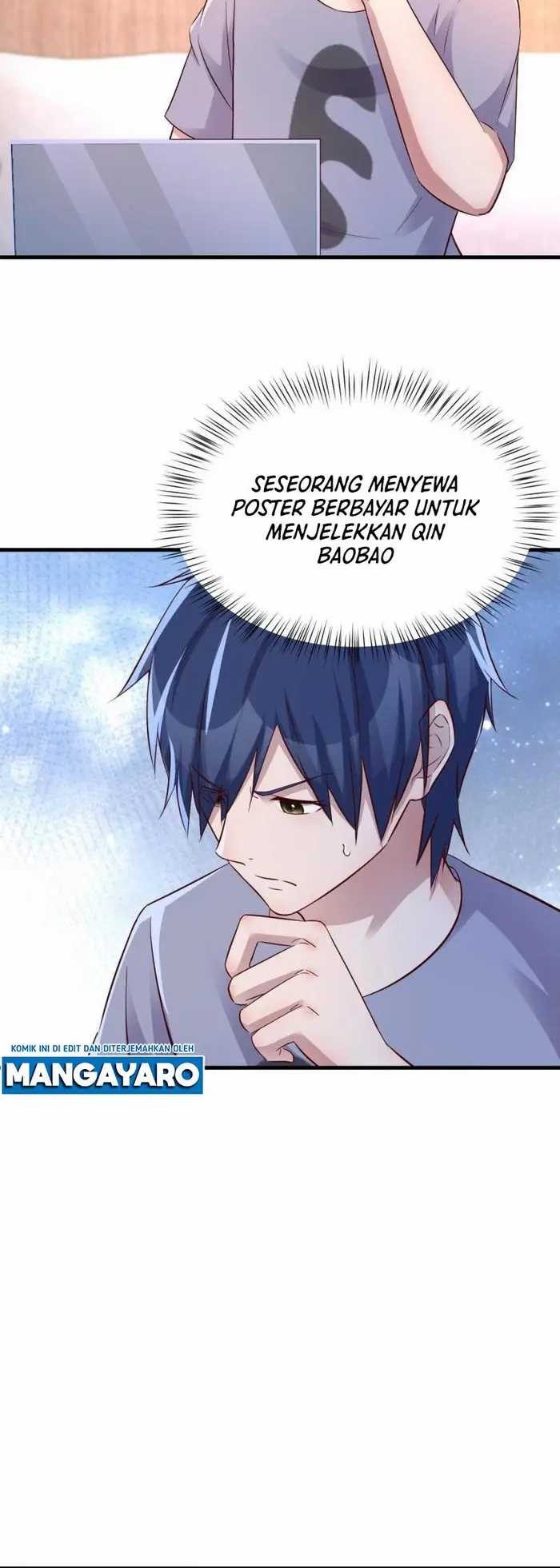 My Sister Is A Superstar Chapter 138 - halaman 20