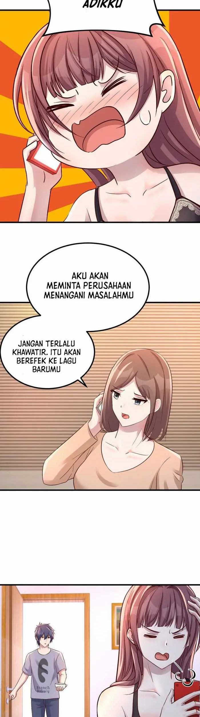 My Sister Is A Superstar Chapter 138 - halaman 22