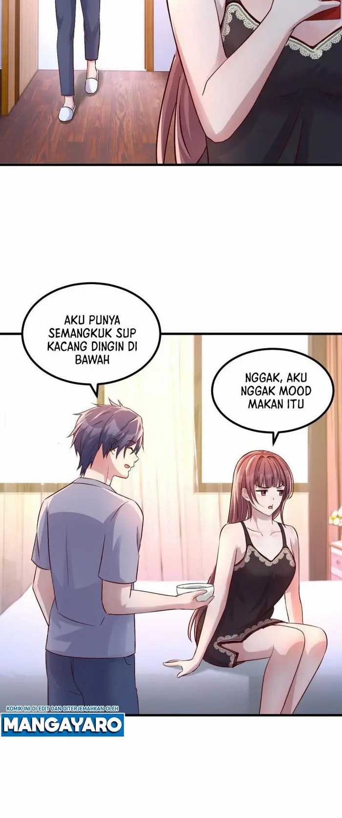 My Sister Is A Superstar Chapter 138 - halaman 23