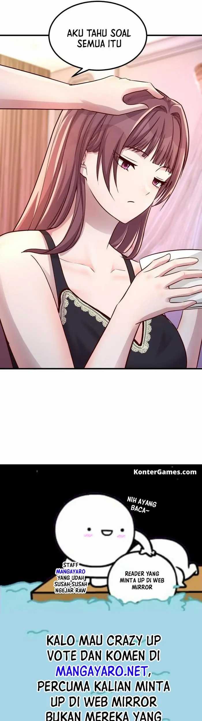 My Sister Is A Superstar Chapter 138 - halaman 24