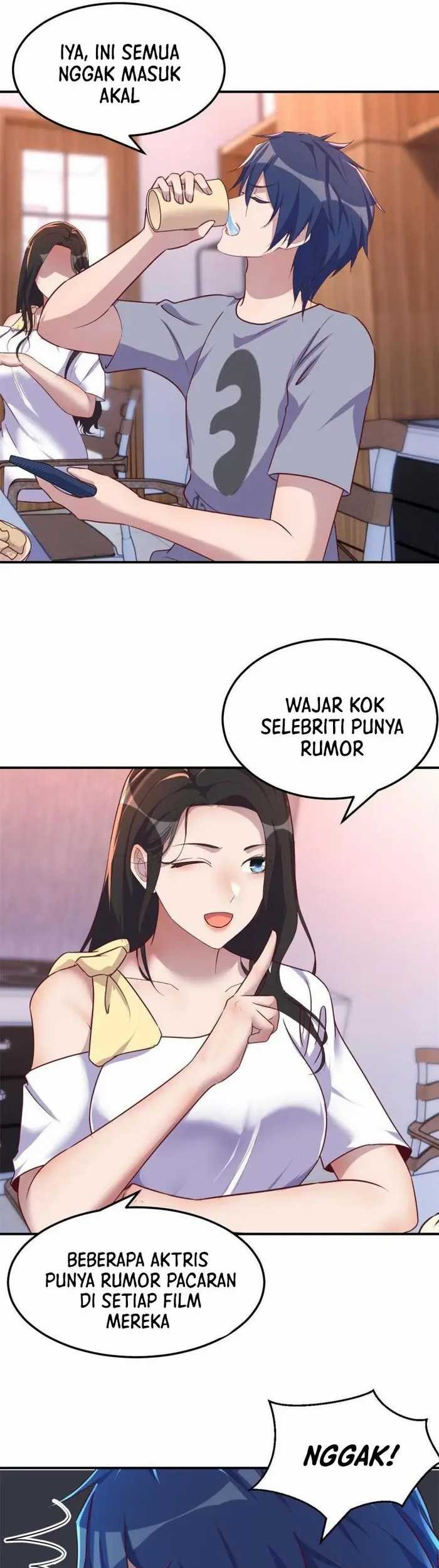 My Sister Is A Superstar Chapter 138 - halaman 5