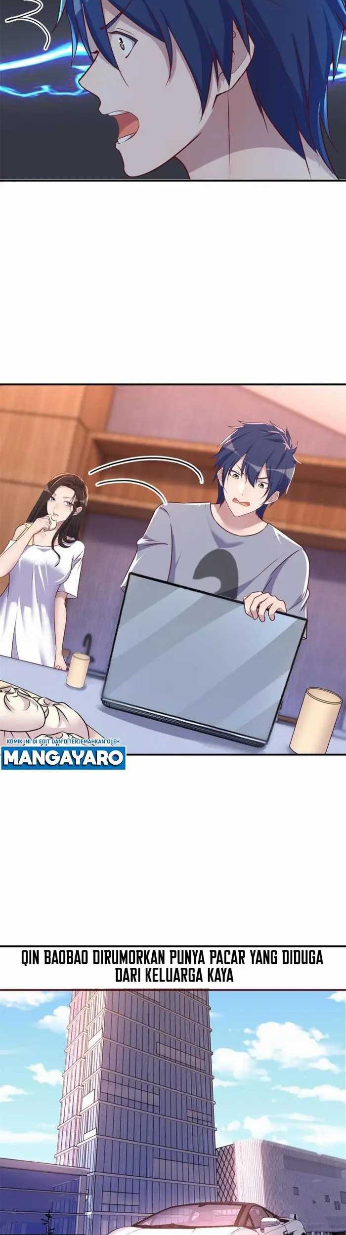 My Sister Is A Superstar Chapter 138 - halaman 6