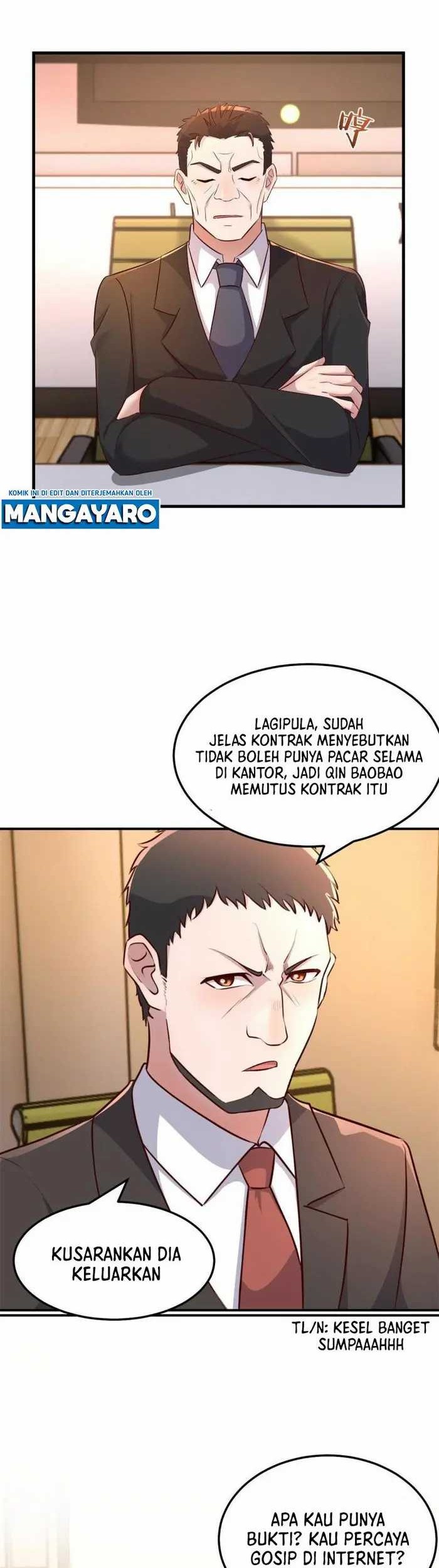 My Sister Is A Superstar Chapter 138 - halaman 9