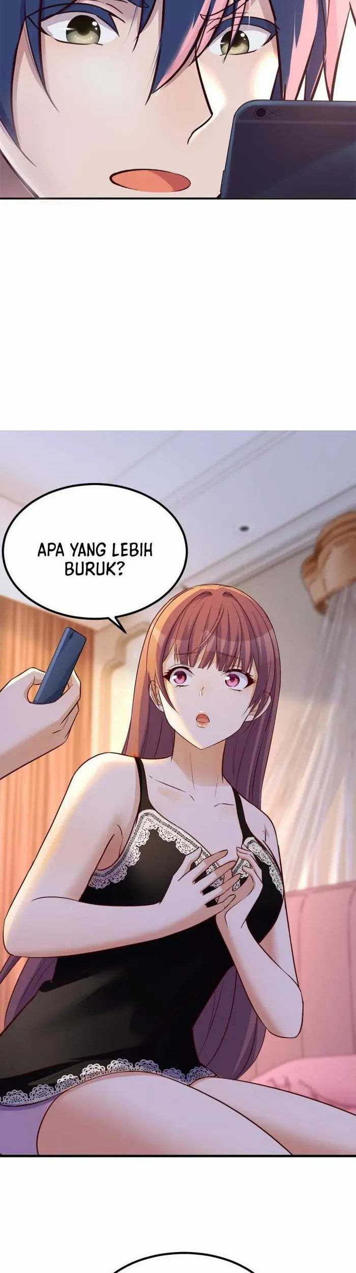 My Sister Is A Superstar Chapter 139 - halaman 11