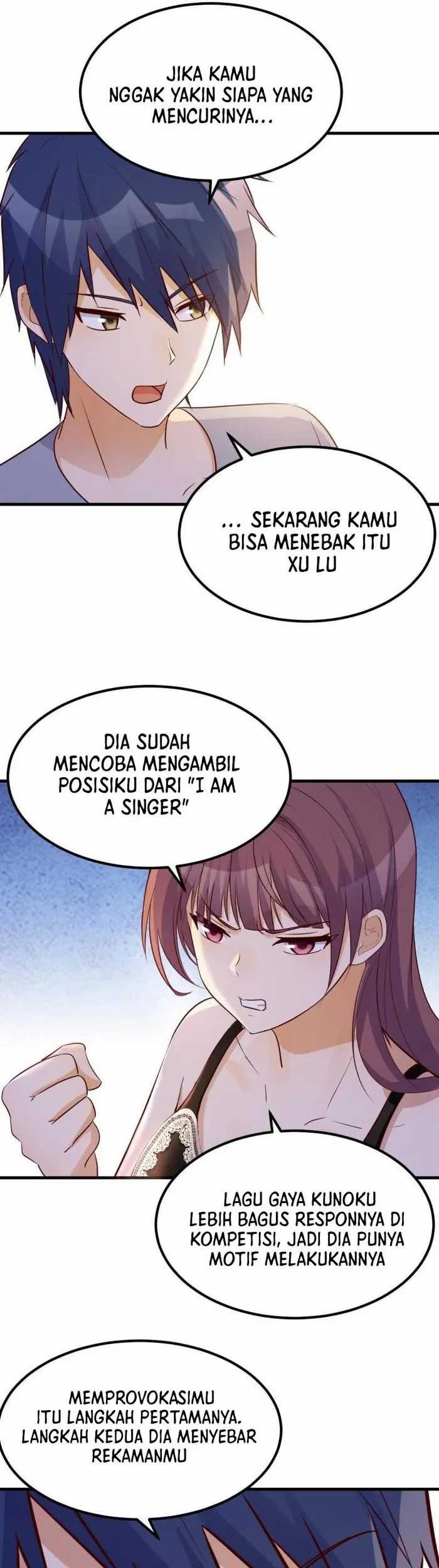 My Sister Is A Superstar Chapter 139 - halaman 13