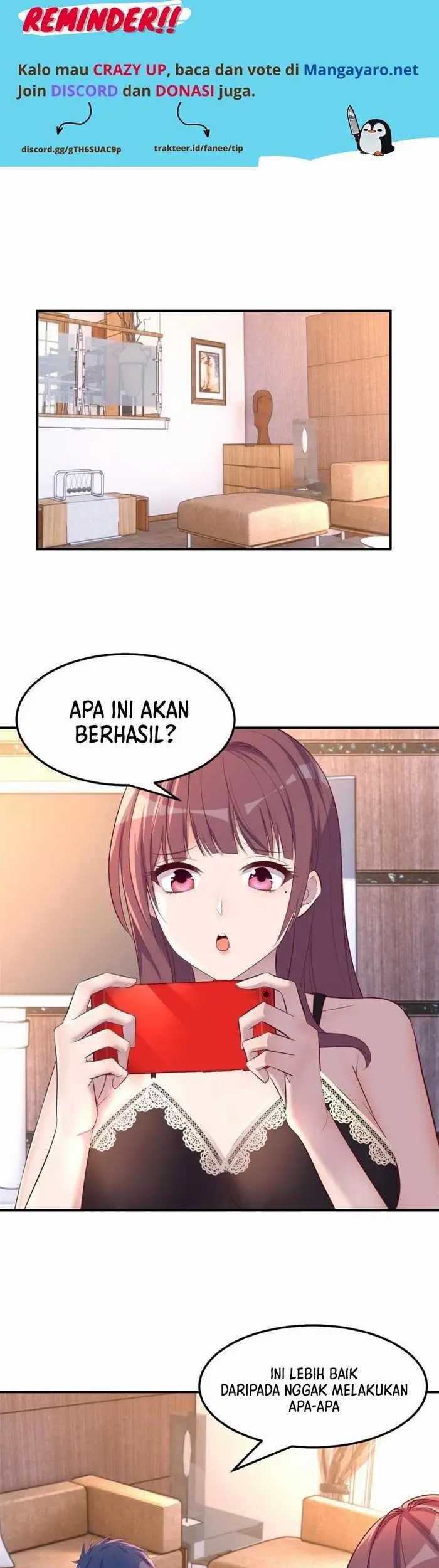 My Sister Is A Superstar Chapter 139 - halaman 21