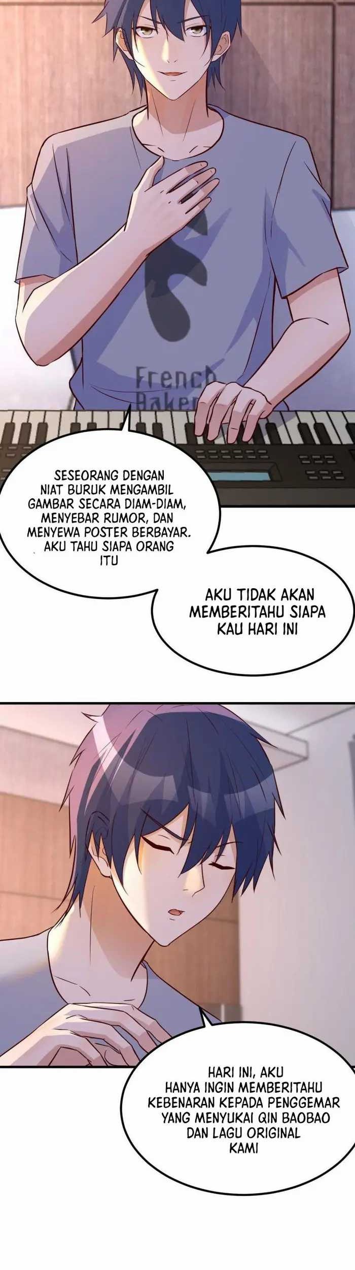 My Sister Is A Superstar Chapter 139 - halaman 23