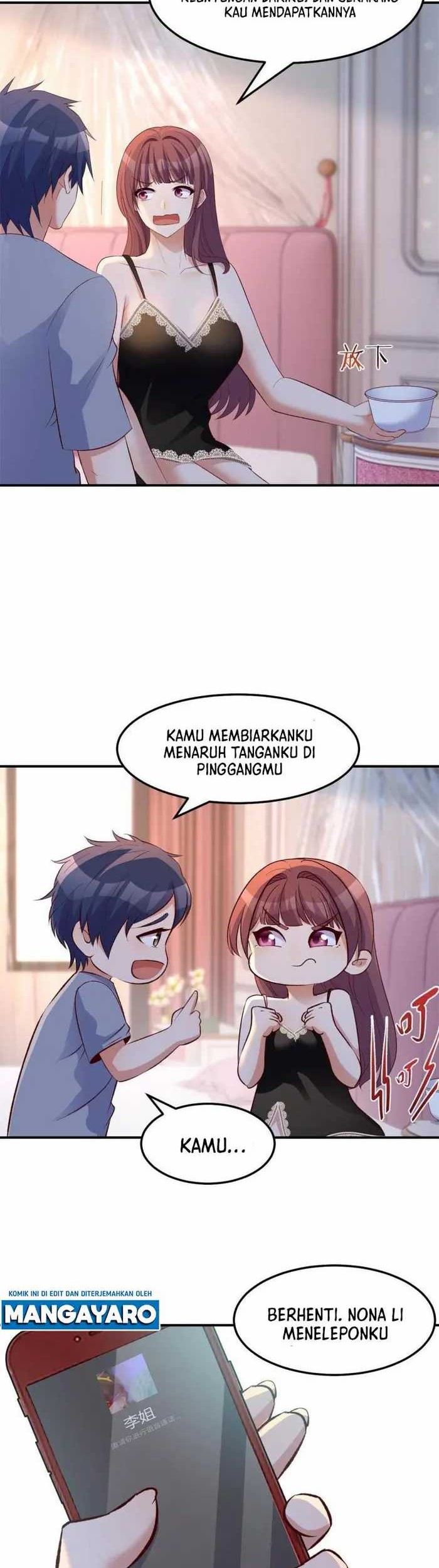 My Sister Is A Superstar Chapter 139 - halaman 3