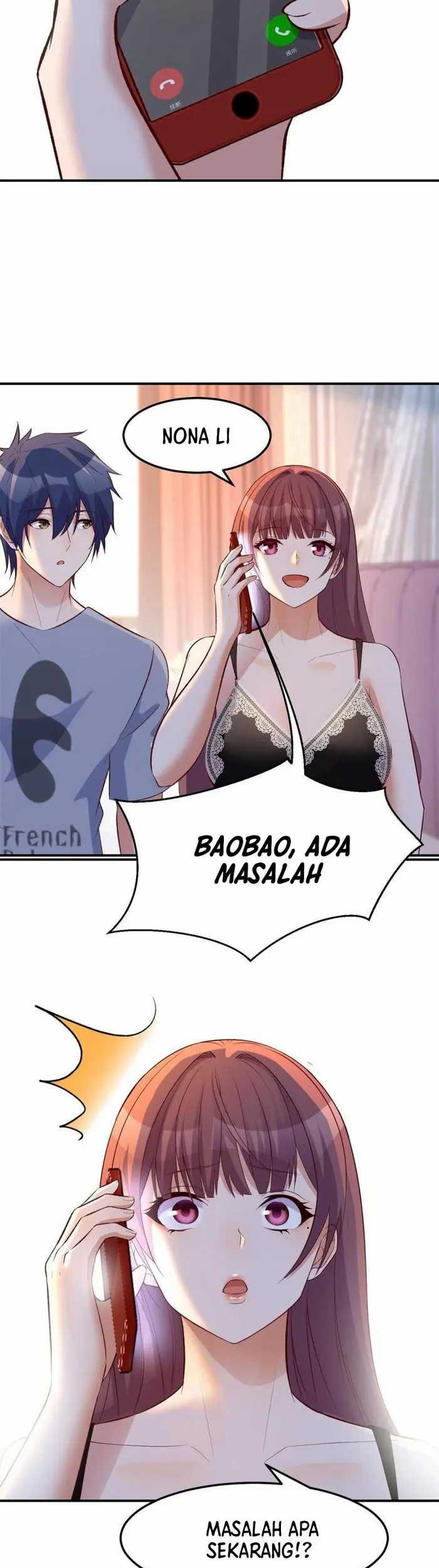My Sister Is A Superstar Chapter 139 - halaman 4