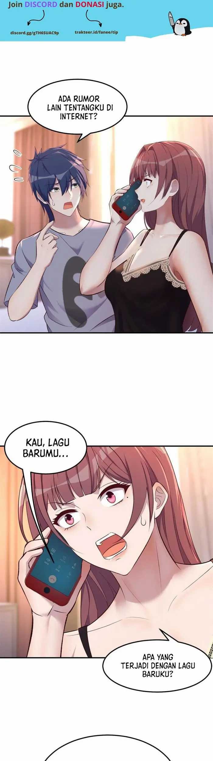 My Sister Is A Superstar Chapter 139 - halaman 6