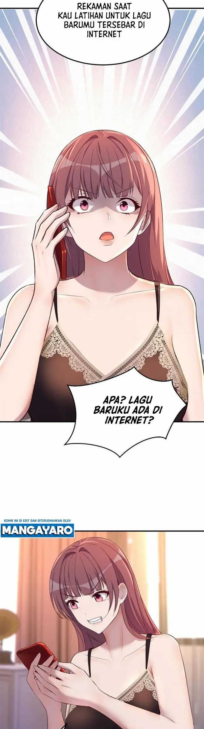 My Sister Is A Superstar Chapter 139 - halaman 7