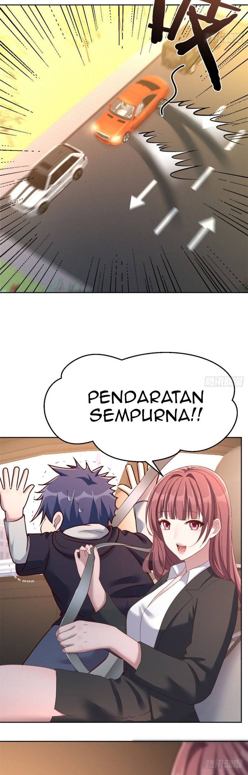 My Sister Is A Superstar Chapter 14 - halaman 11
