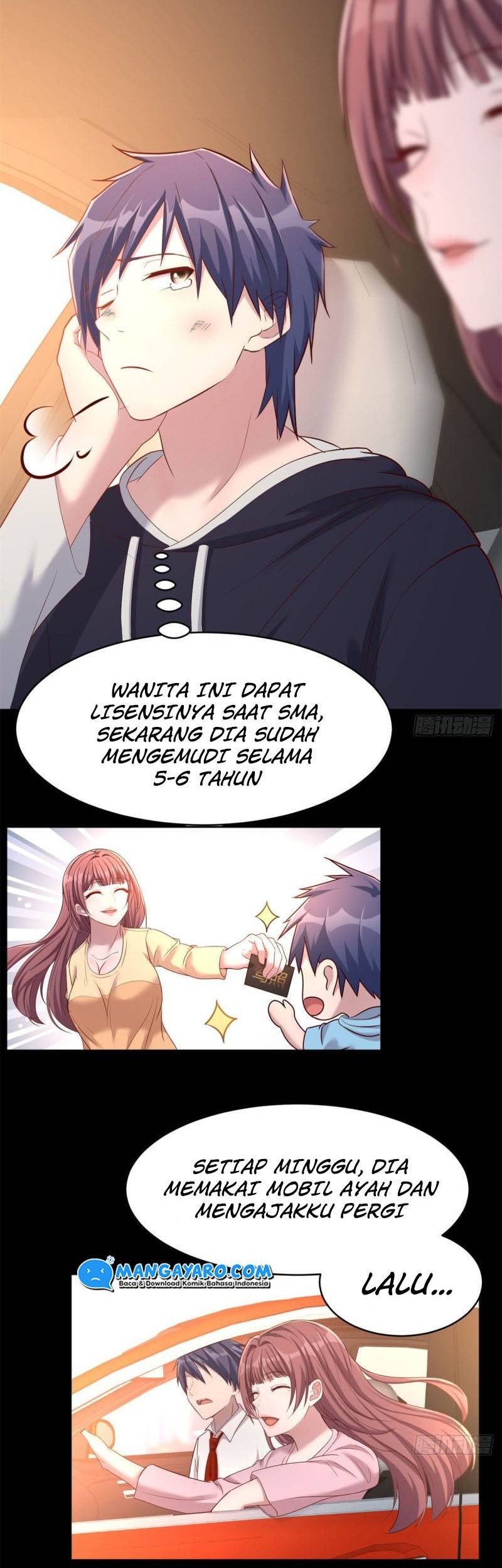 My Sister Is A Superstar Chapter 14 - halaman 12