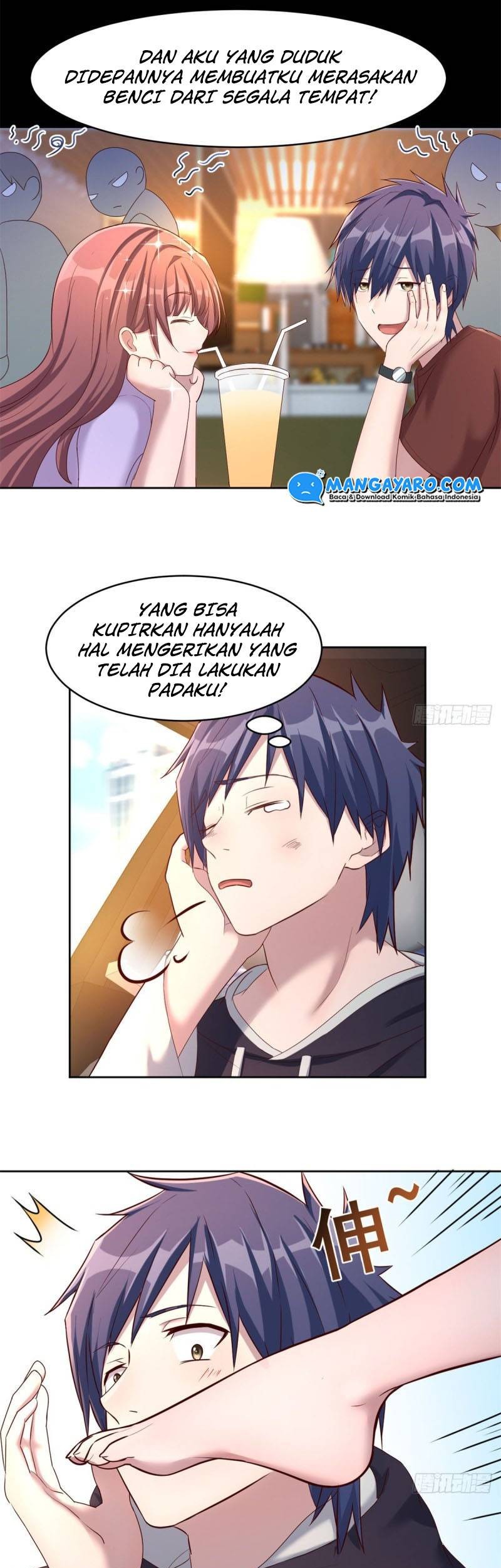My Sister Is A Superstar Chapter 14 - halaman 14