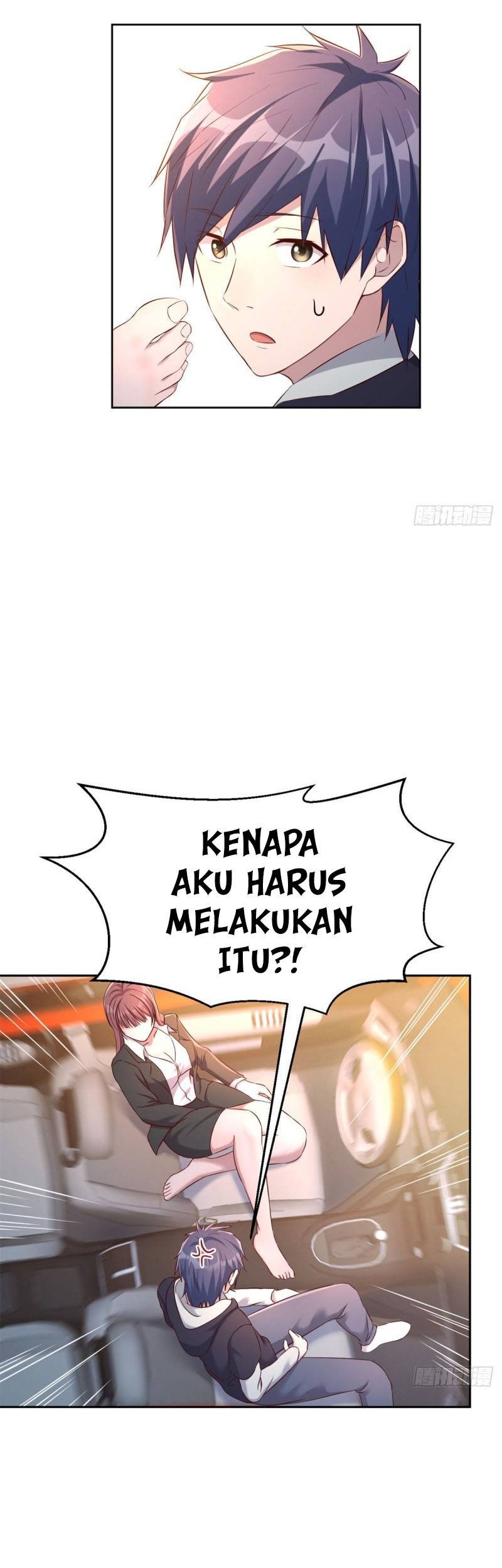 My Sister Is A Superstar Chapter 14 - halaman 16