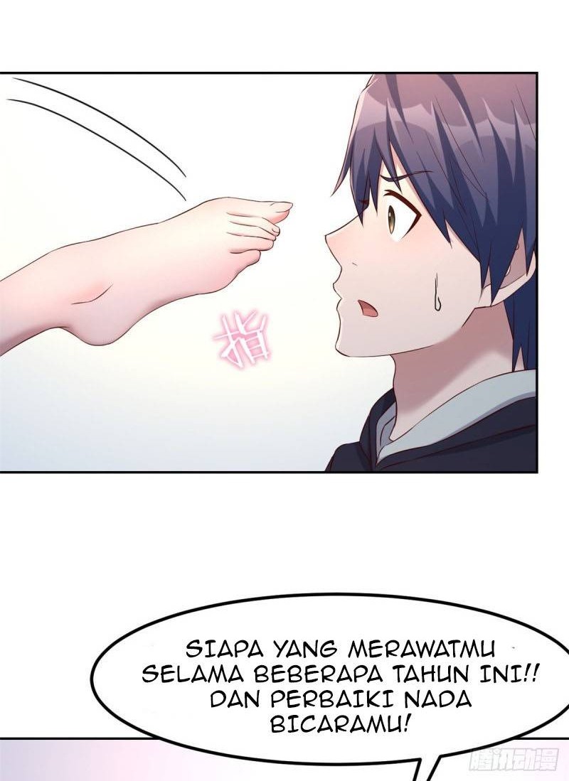 My Sister Is A Superstar Chapter 14 - halaman 17