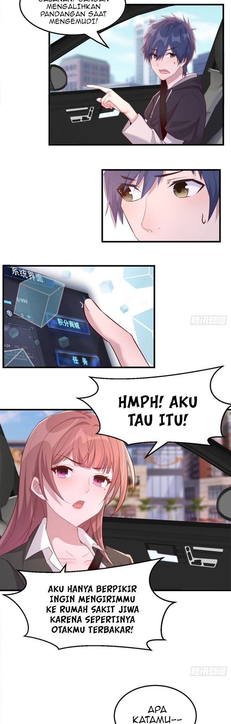 My Sister Is A Superstar Chapter 14 - halaman 3