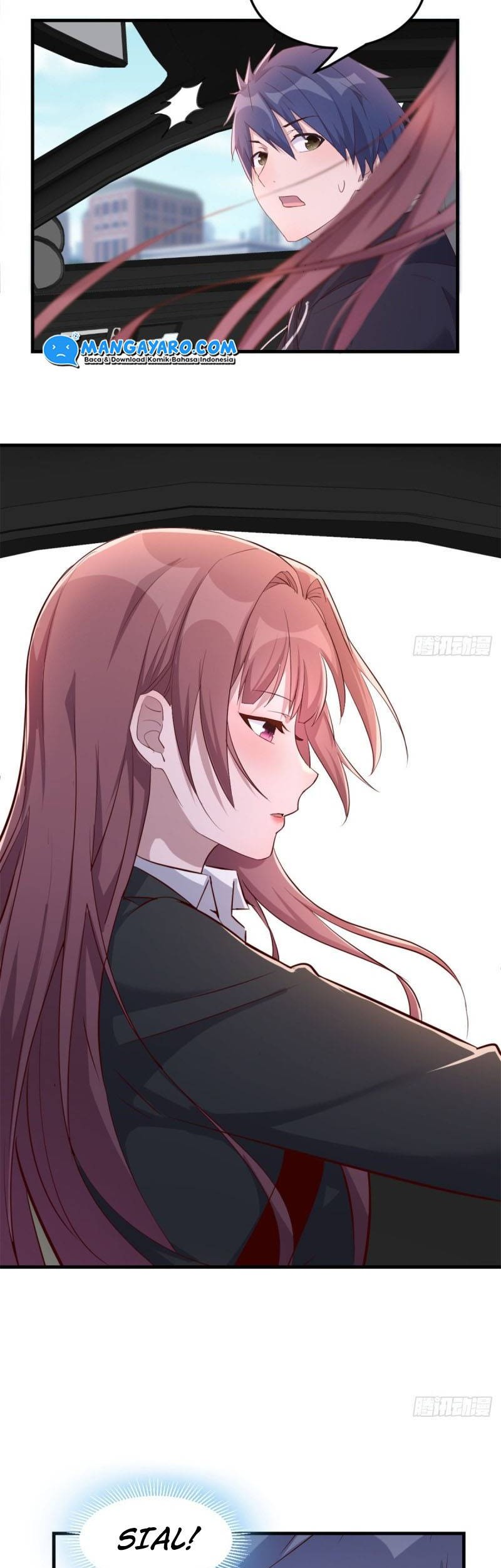 My Sister Is A Superstar Chapter 14 - halaman 4