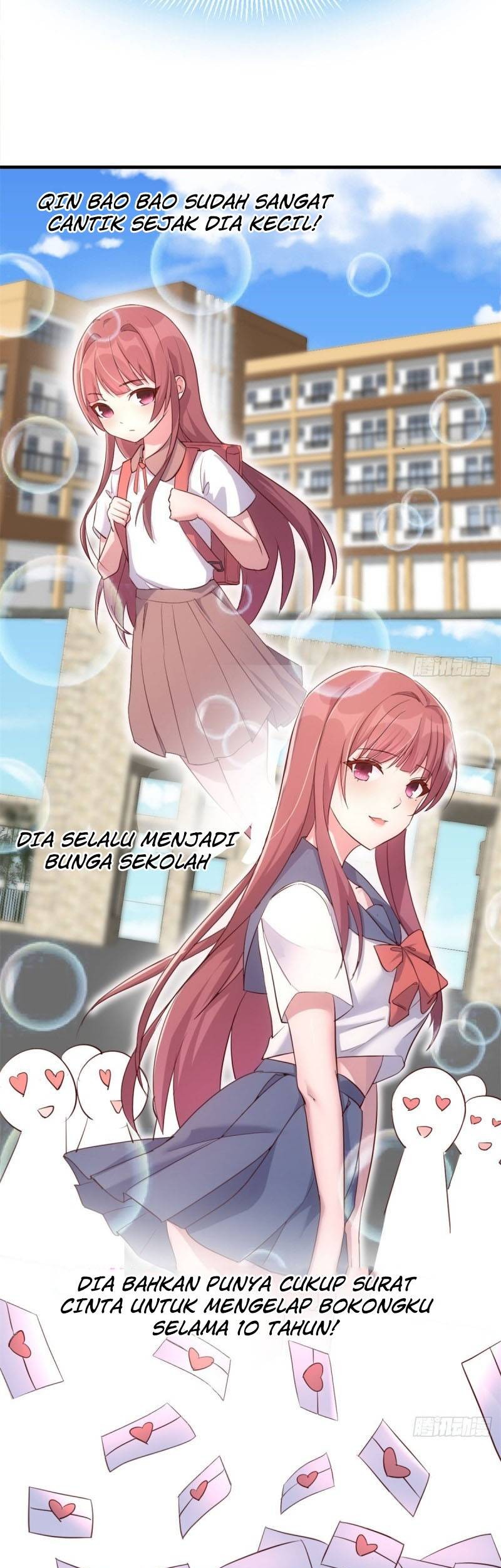 My Sister Is A Superstar Chapter 14 - halaman 6