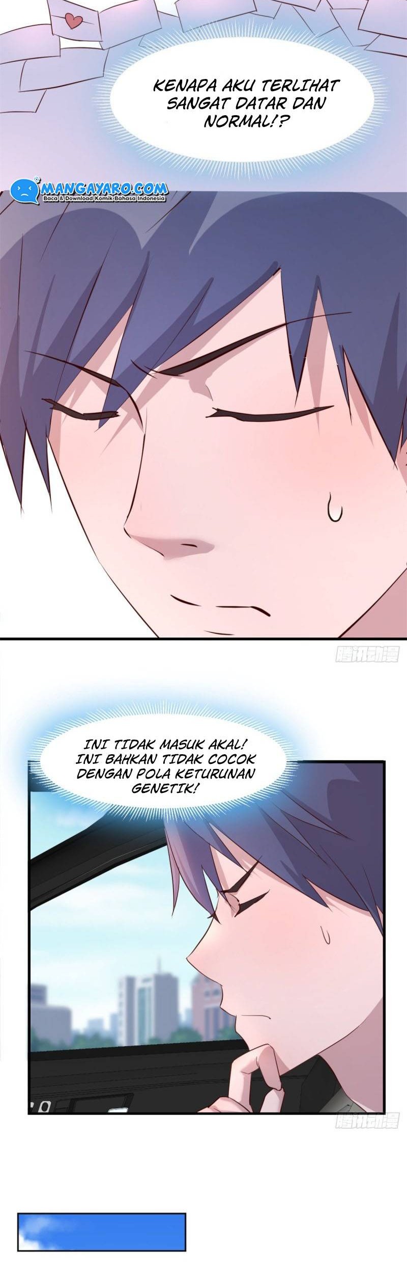 My Sister Is A Superstar Chapter 14 - halaman 7