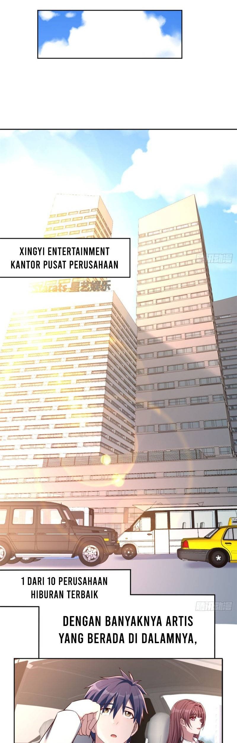 My Sister Is A Superstar Chapter 14 - halaman 8