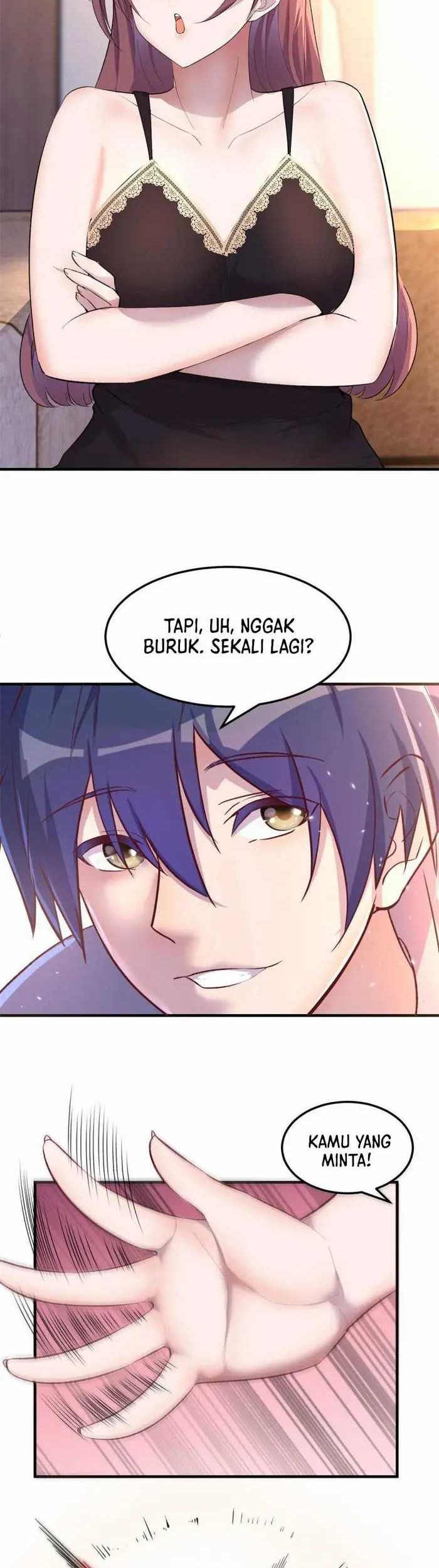 My Sister Is A Superstar Chapter 140 - halaman 10