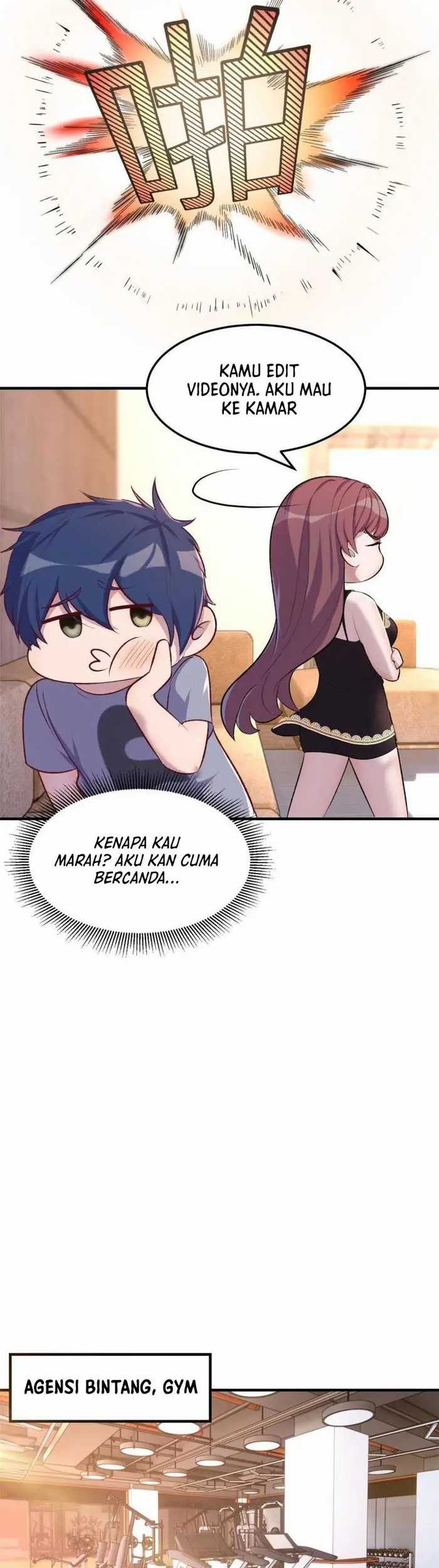 My Sister Is A Superstar Chapter 140 - halaman 11