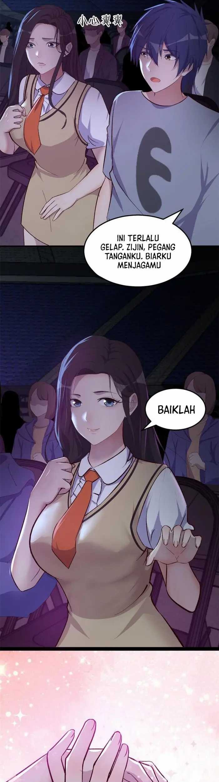 My Sister Is A Superstar Chapter 140 - halaman 20