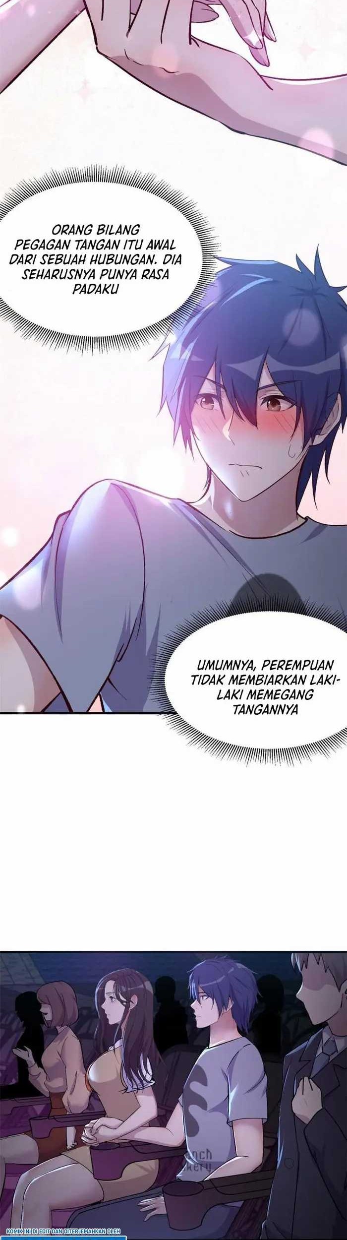 My Sister Is A Superstar Chapter 140 - halaman 21