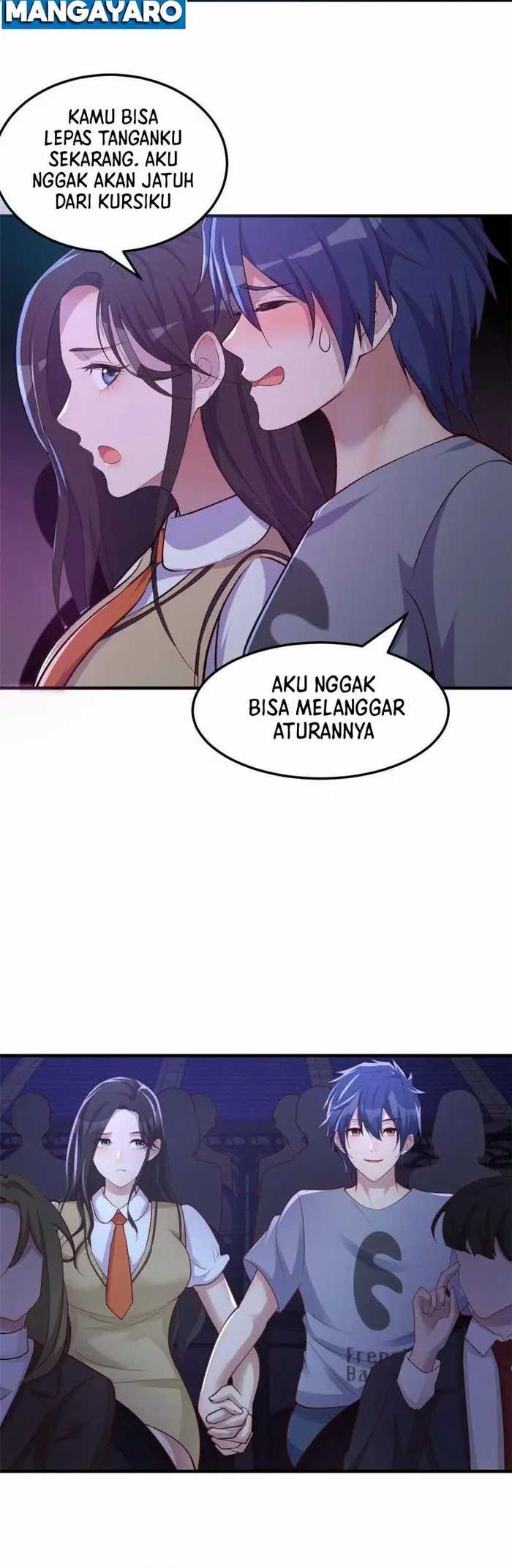 My Sister Is A Superstar Chapter 140 - halaman 22