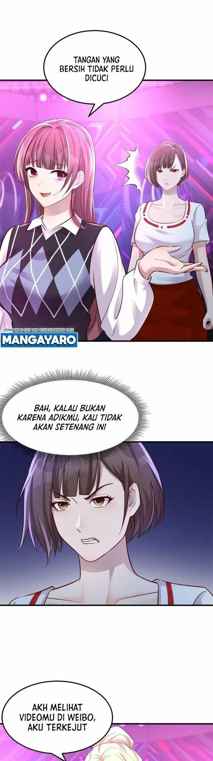 My Sister Is A Superstar Chapter 140 - halaman 24