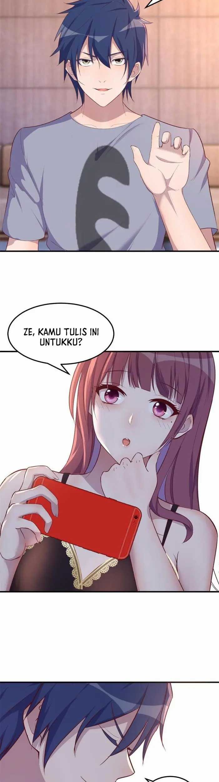 My Sister Is A Superstar Chapter 140 - halaman 4