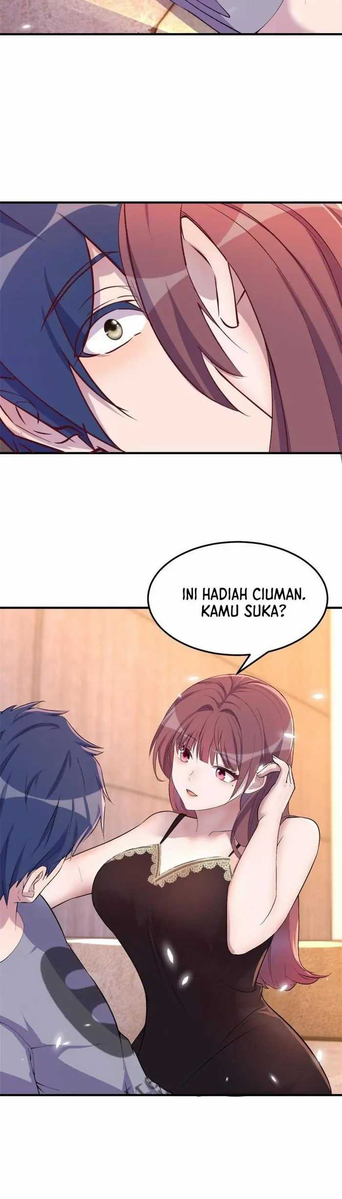 My Sister Is A Superstar Chapter 140 - halaman 8
