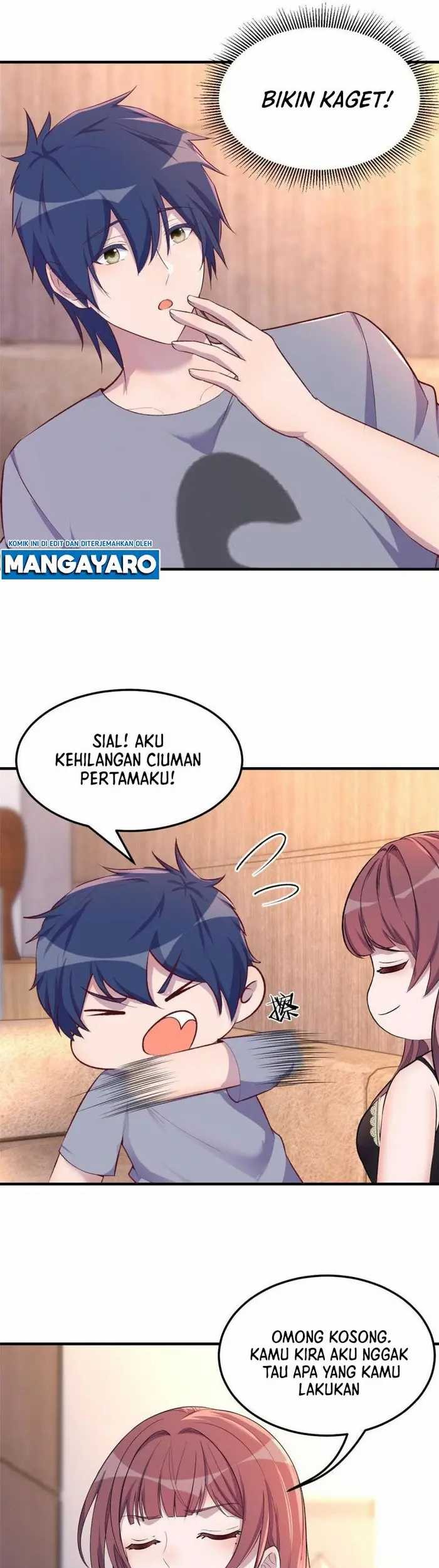 My Sister Is A Superstar Chapter 140 - halaman 9