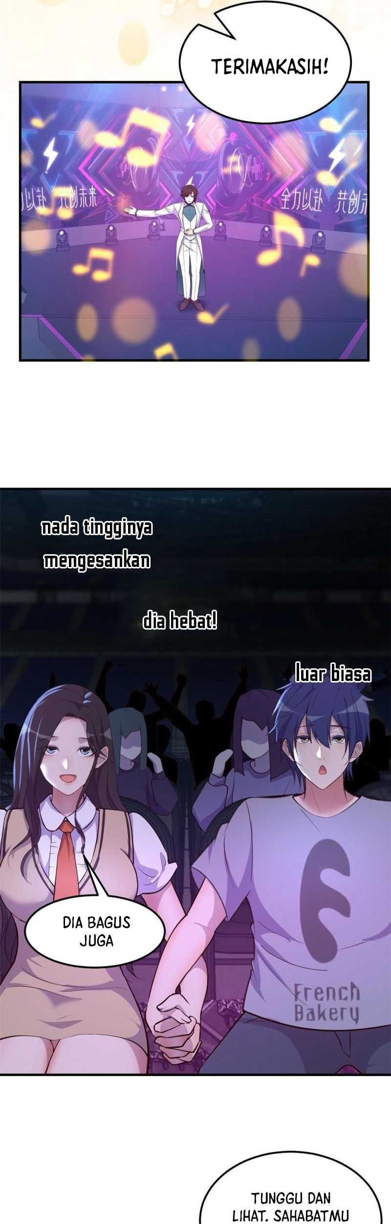 My Sister Is A Superstar Chapter 141 - halaman 10