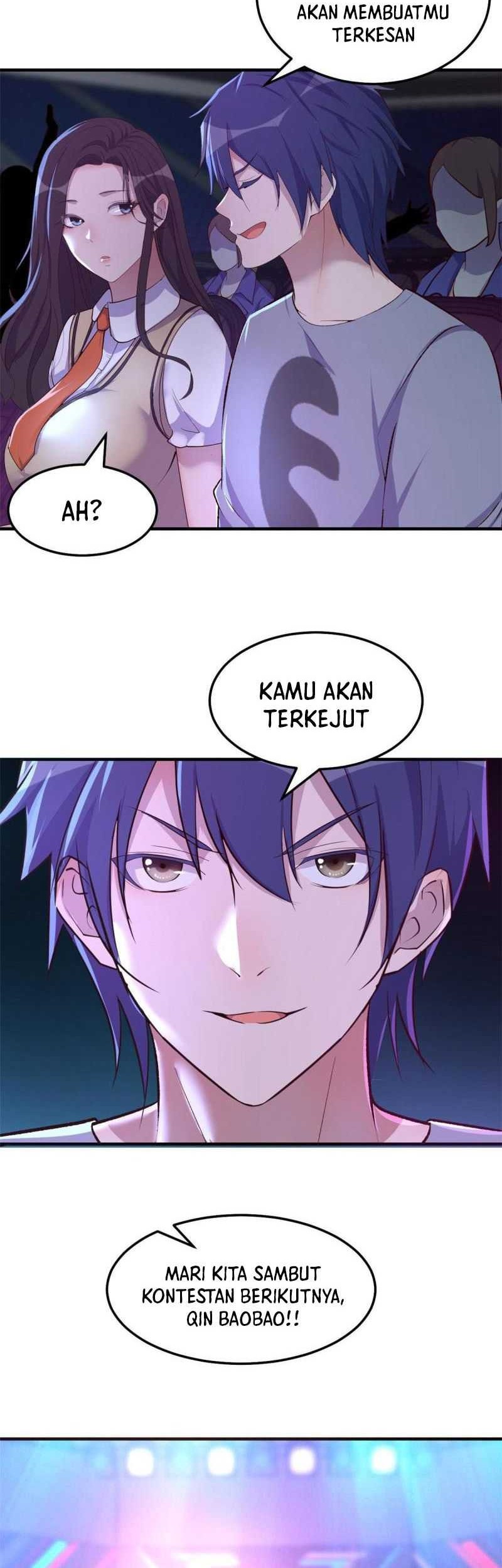 My Sister Is A Superstar Chapter 141 - halaman 11